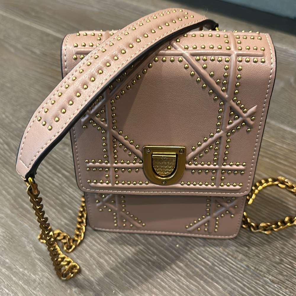 Christian Dior Crossbody Bag - Picture 4 of 5